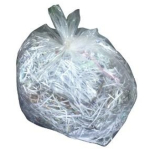 Clear Sacks 140G