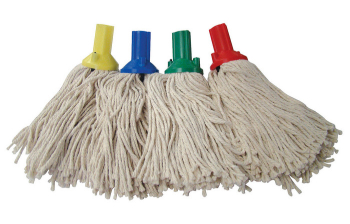 T1 Big White Lace Socketmop-Red