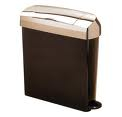 Sanitary Bin Mini Chrome Sanitary Bin Mini Chrome