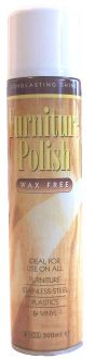 Wax Free Polish 300Ml