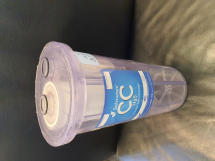 Solmetex Filter Pot Solmetex Filter Pot