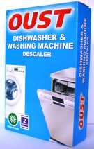 Oust Dishwasher Cleaner