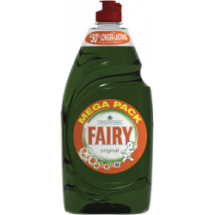 Fairy Wash Up Liquid 870Ml