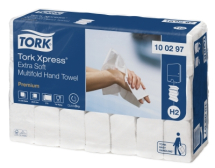 Tork Prem Interfold Hand Towel