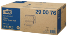 Tork Advance Towel Roll Green2Ply Tork Advance Towel Roll Green2Ply