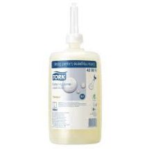 Tork Liquid Soap Extrahygiene. Non Perf Tork Liquid Soap Extrahygiene. Non Perf