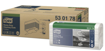 TORK H/DUTY CLEANING CLOTH