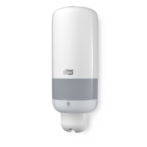 Tork S1 Elevation 1Ltr Whitesoap Dispenser Tork S1 Elevation 1Ltr Whitesoap Dispenser