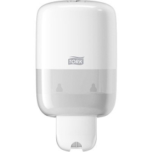 TORK S2 WHITE SOAP DISP MINI TORK S2 WHITE SOAP DISP MINI
