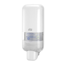 TORK S4 FOAM SOAP DISPENSER TORK S4 FOAM SOAP DISPENSER