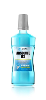 MOUTHWASH COOL MINT 500ml Absolut Ice