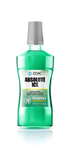 MOUTHWASH FRESH MINT 500ml Absolute Ice MOUTHWASH FRESH MINT 500ml Absolute Ice
