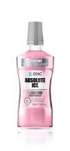 MOUTHWASH SENSITIVE 500ml Absolute Ice MOUTHWASH SENSITIVE 500ml Absolute Ice