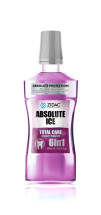 MOUTHWASH TOTAL CARE 500ml Absolute Ice