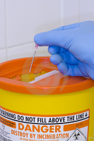 Sharps Bin service Sharps Bin service