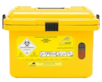 SharpSmart S14 Reuseable Sharps Bin SharpSmart S14 Reuseable Sharps Bin