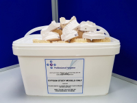 Study Models/ Gypsum Recycling Study Models/ Gypsum Recycling