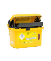 SharpSmart Reusable Sharps Bin SharpSmart Reusable Sharps Bin