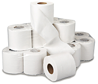 Domestic Toilet Rolls Domestic Toilet Rolls