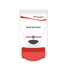 DEB DISPENSER HAND SANITISER