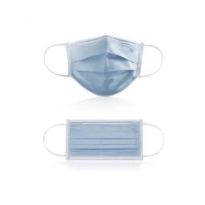Non-Medical Disposable Face Masks - 50 Per Box