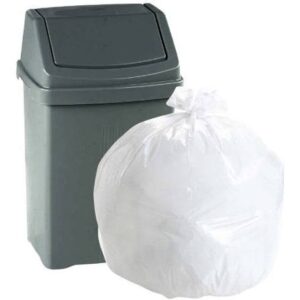 Heavy Duty Swing Bin Liner - 500 per Box