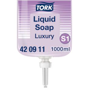 Tork Premium Luxury Hand Soap - 1lt Cartridge