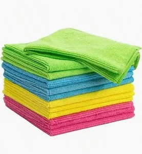 Micro Fibre Cloths - Each
