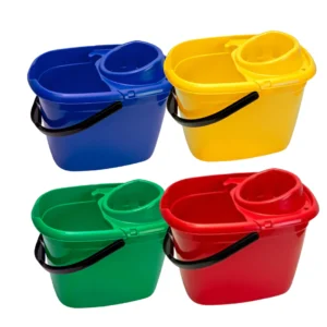 Mop Bucket - Various Colours