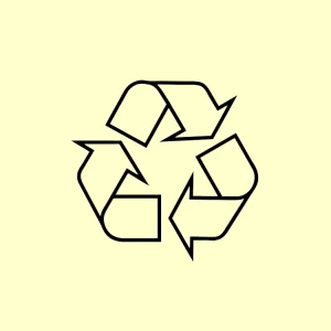 RECYCLED & SUSTAINABLE PRODUCTS