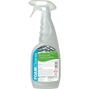 Foam Cleaner - 750ml Trigger Bottle