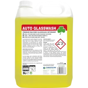 Auto Glass Wash - 5lt
