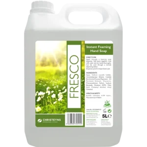 FRESCO Instant Foam Soap 5ltr