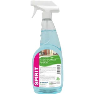 SPIRIT- Multi Surface Cleaner - 750ml Trigger Spray
