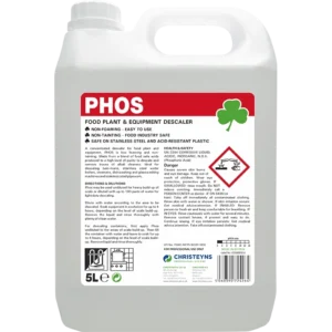 PHOS  Descaler - 5LTR