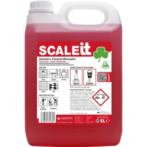Scaleit-Sulphamic & Citrus descaler  1lt & 5lt