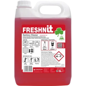 FRESHNIT PERFUMED SANITARY