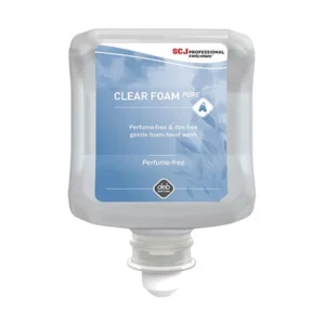 Deb Refresh Clear Foam Wash
