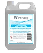 NORTHWOOD HAND SANITISER 5LTR