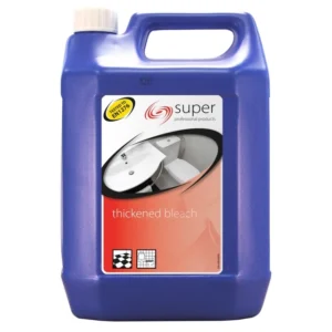 THICK BLEACH