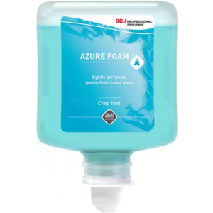 DEB Refresh Azure Foam Hand Wash - 2lt Cartridge (Manual Dispenser)