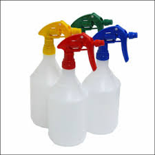 Trigger Bottle & Head