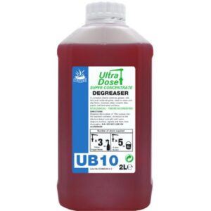 UB10 DEGREASER - 2 LTR