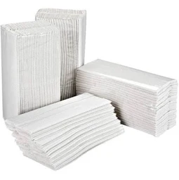 C-FOLD 2PLY HAND TOWEL - WHITE