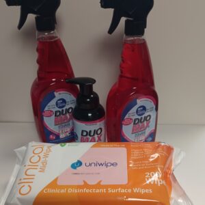 Hygiene Cleaning Pack - SPECIAL DEAL